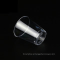 5 oz 8 oz 10 oz 12 oz 14 oz Alta Qualidade Transparente descartável plástico duro PS copo